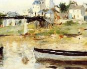 贝尔特 摩里索特 : Villenueve-la-Garenne